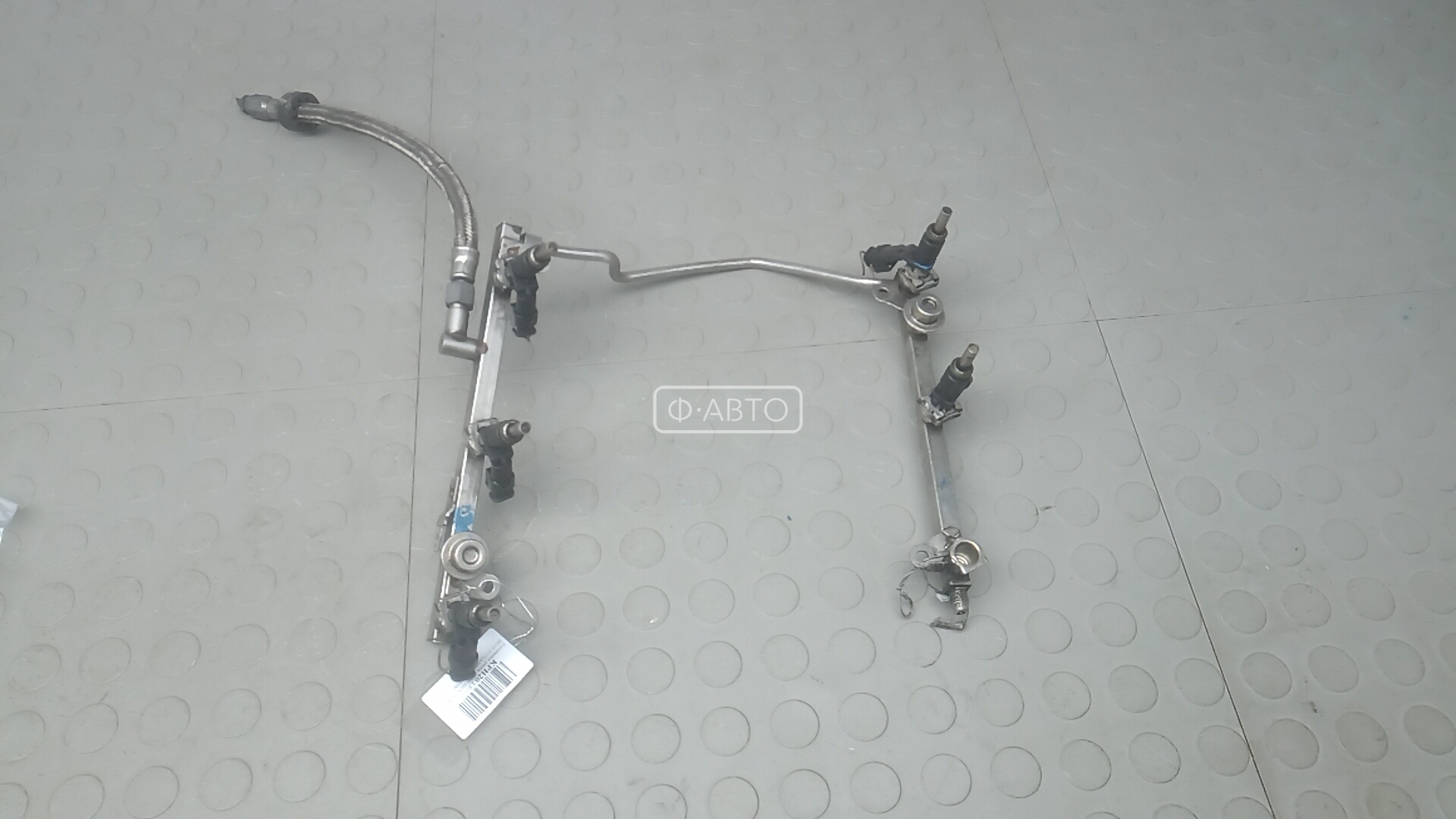 Топливная рампа бензиновая