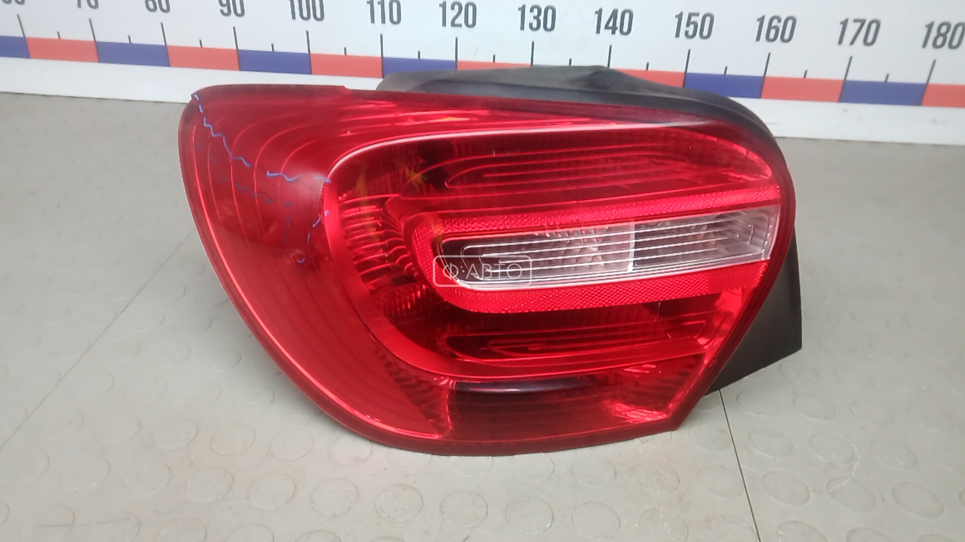 Фонарь задний левый