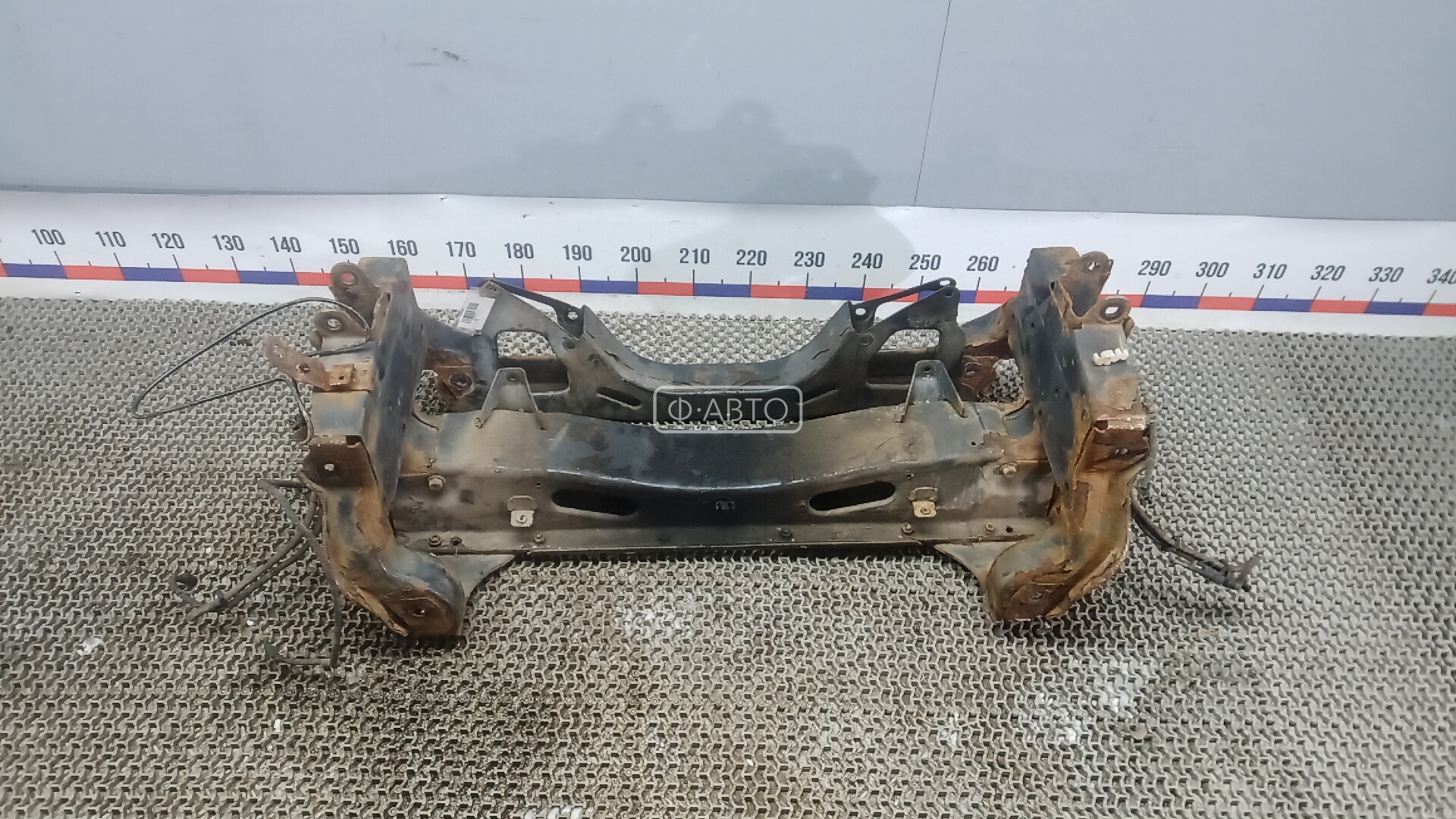 Балка подвески передняя