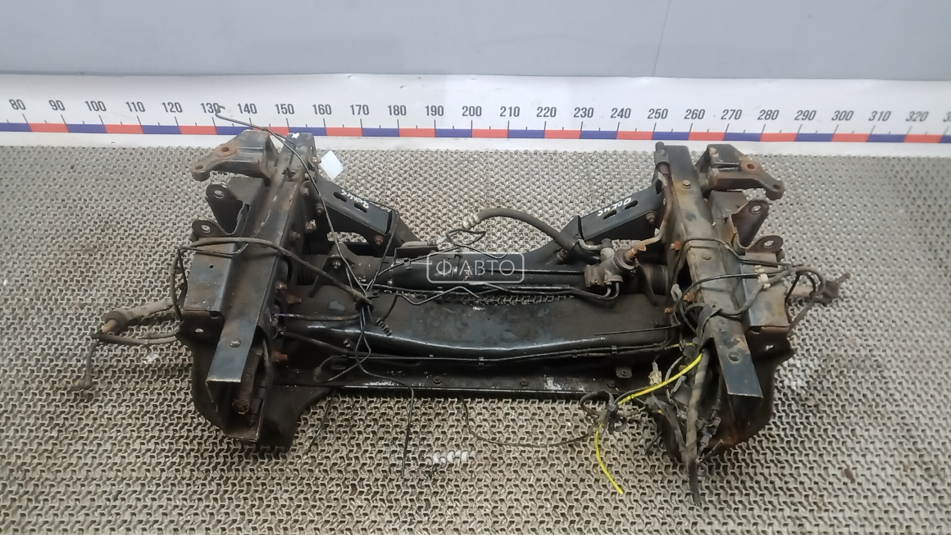 Балка подвески передняя