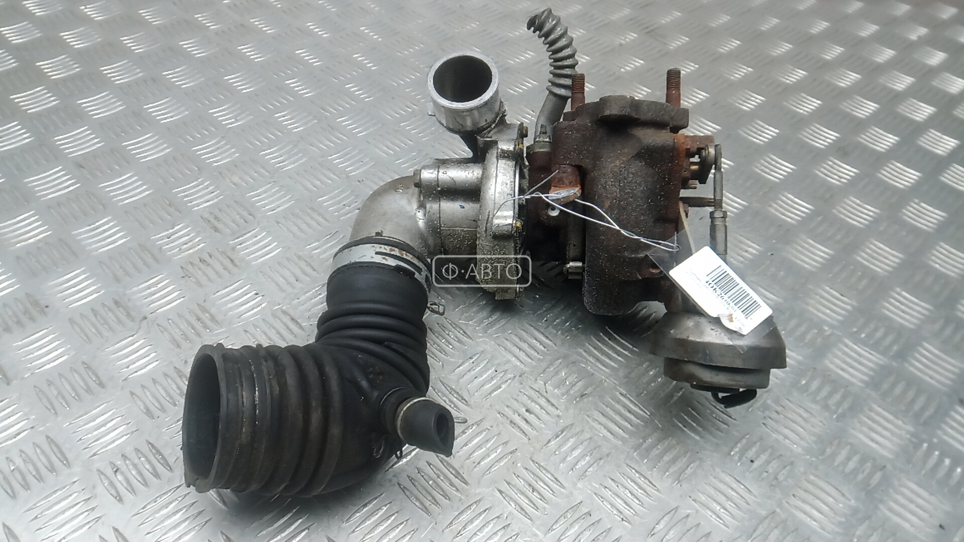 Турбина дизельная