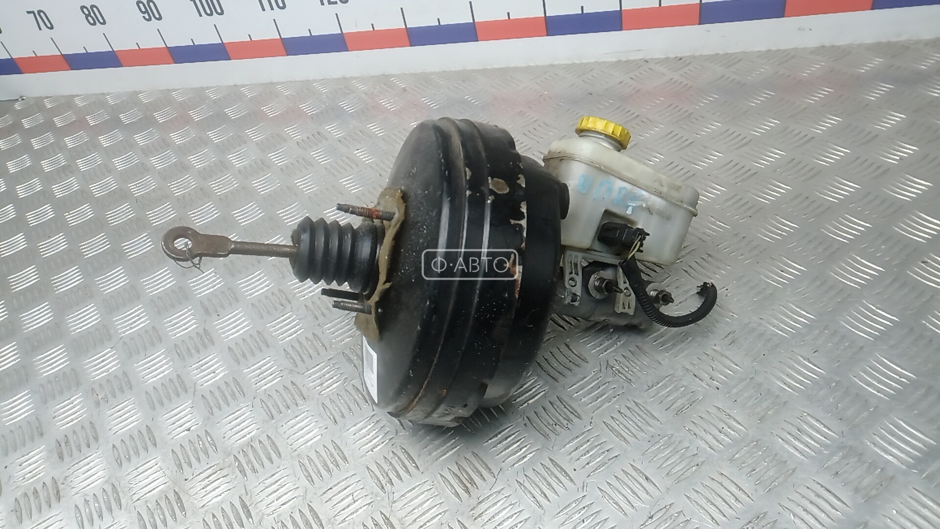 Вакуумный усилитель тормозов