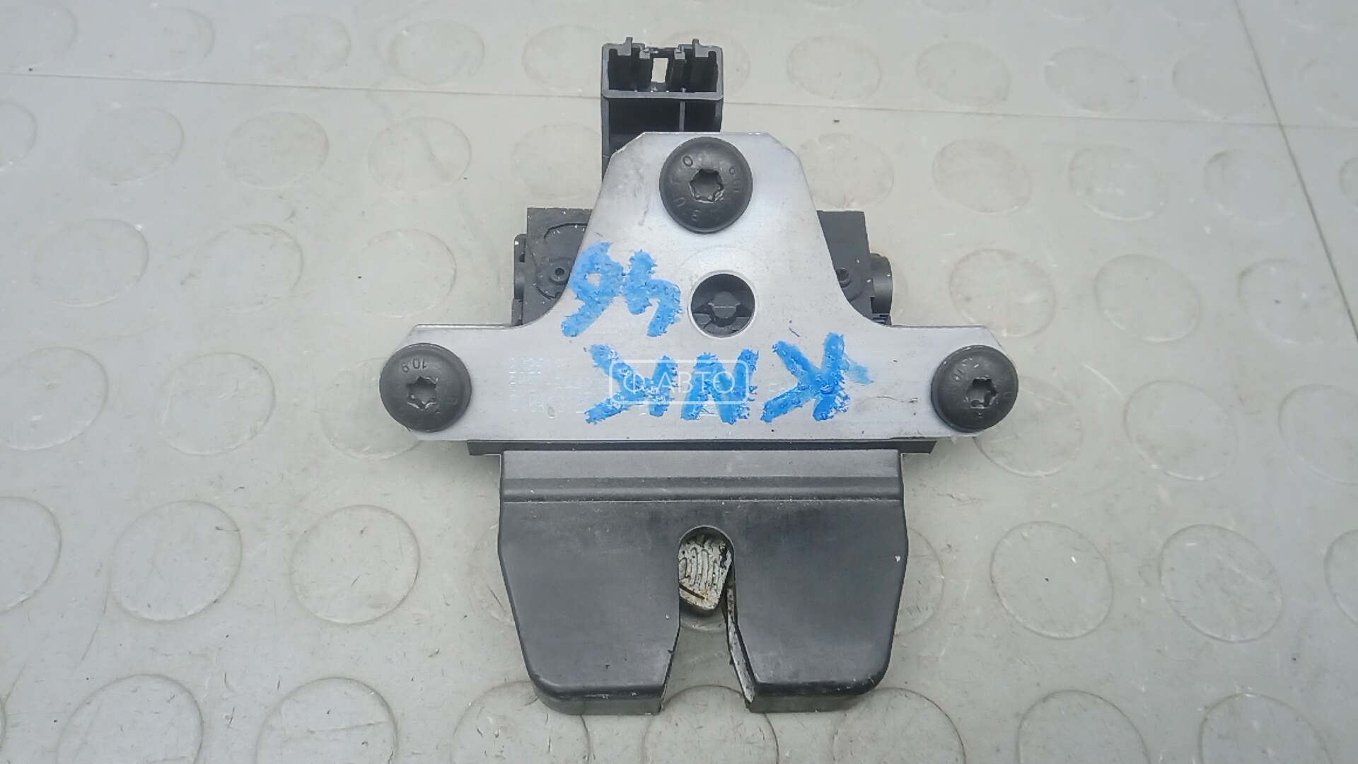 Замок 3-5 двери