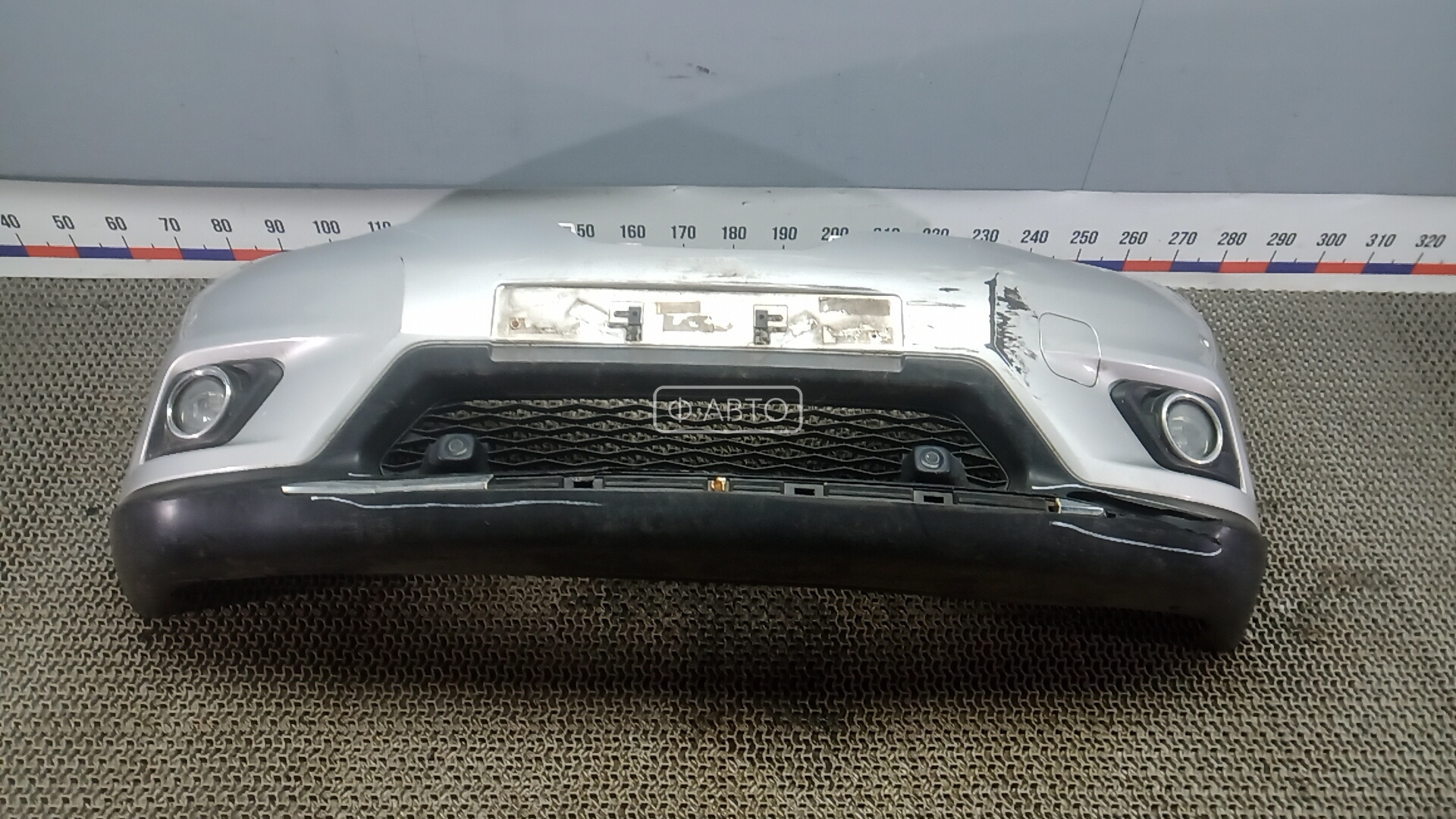 Бампер передний