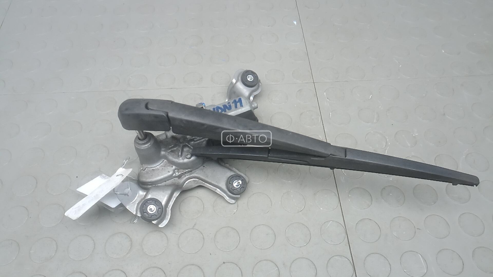 Моторчик стеклоочиcтителя 3-5