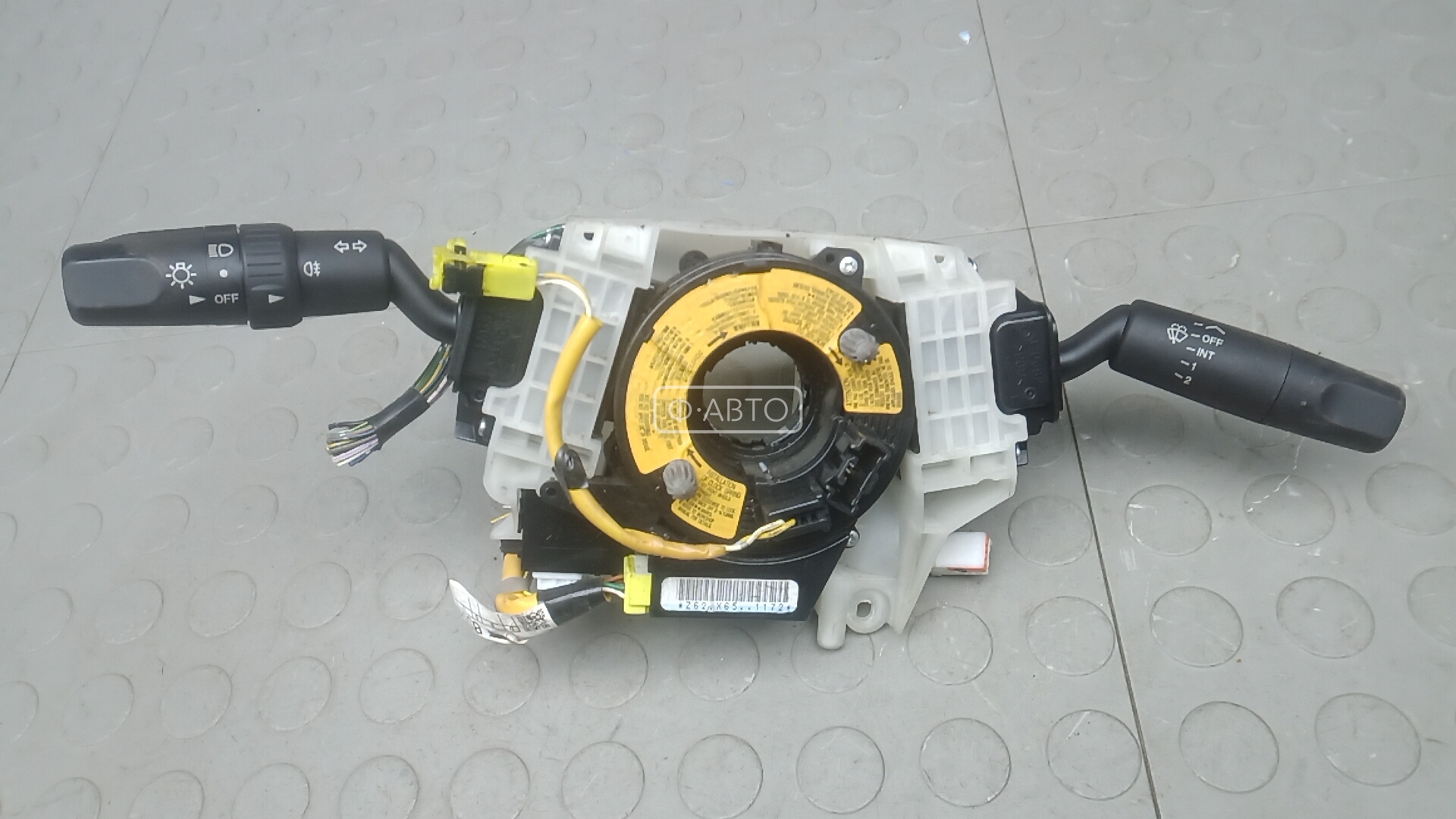 Переключатель поворотов и дворников (стрекоза)