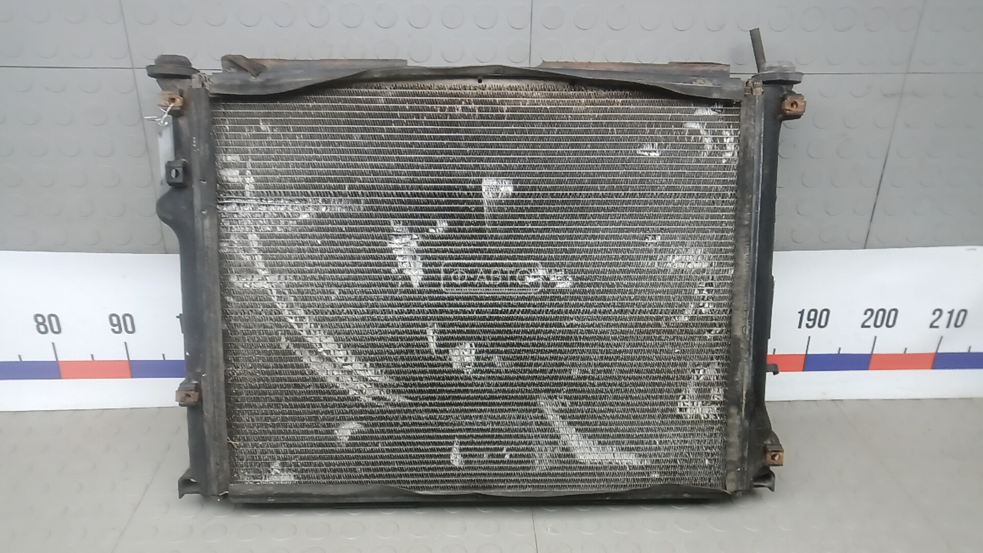 Радиатор системы охлаждения