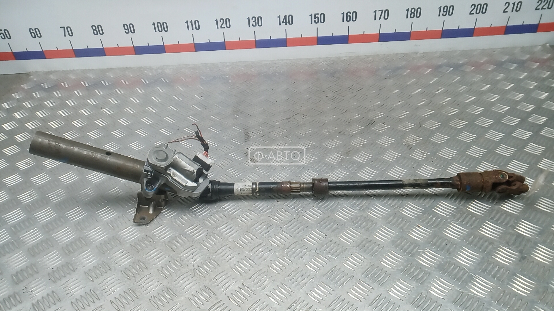 Кардан рулевой