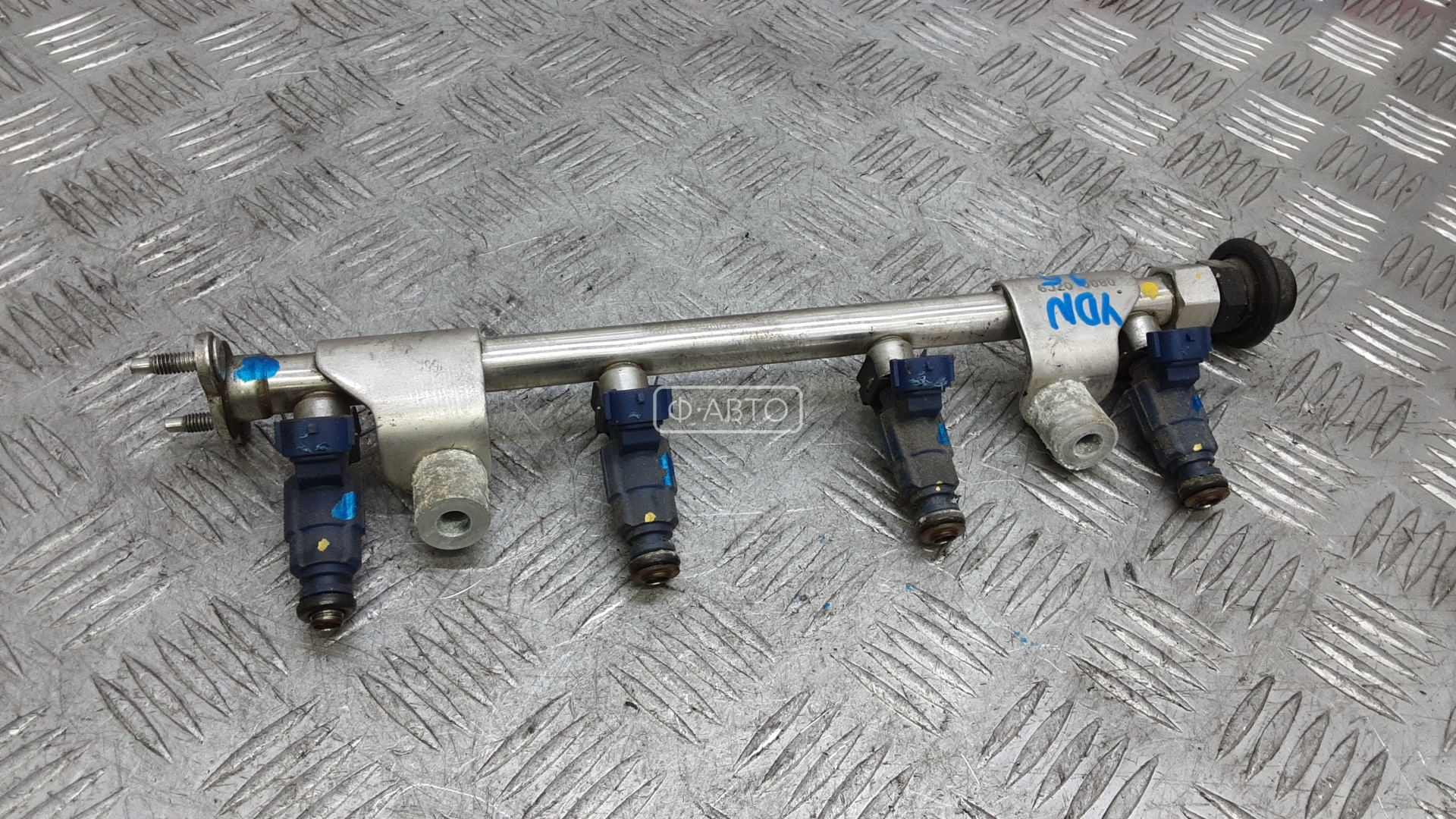 Топливная рампа бензиновая