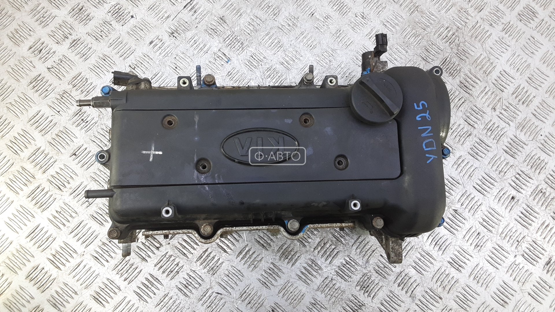 ГБЦ бензиновая