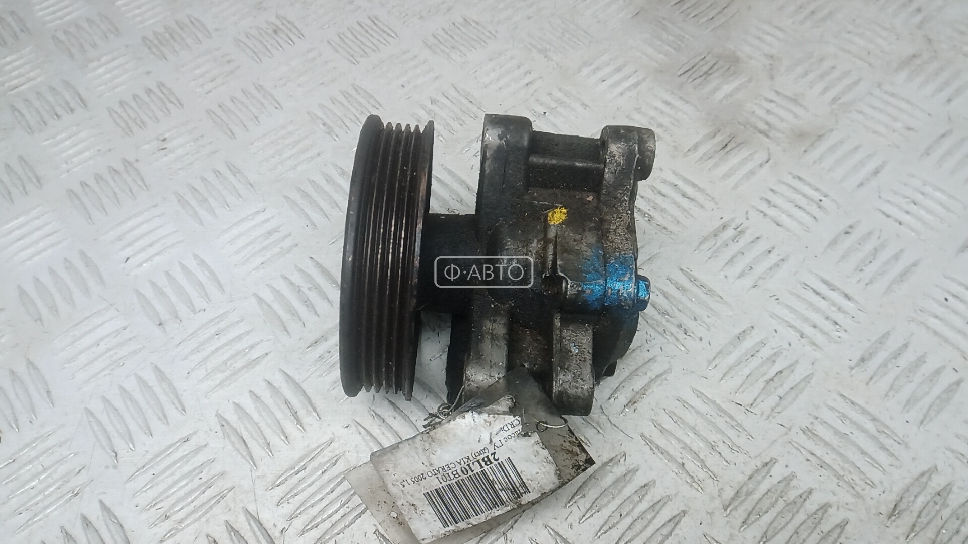 Насос ГУ дизельный