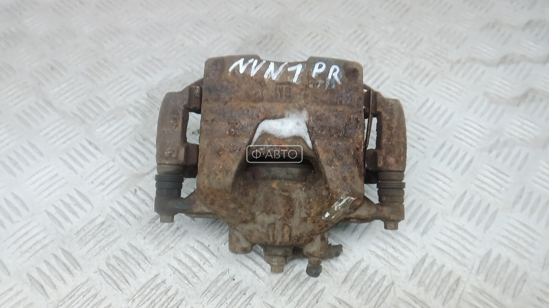 Суппорт тормозной передний правый