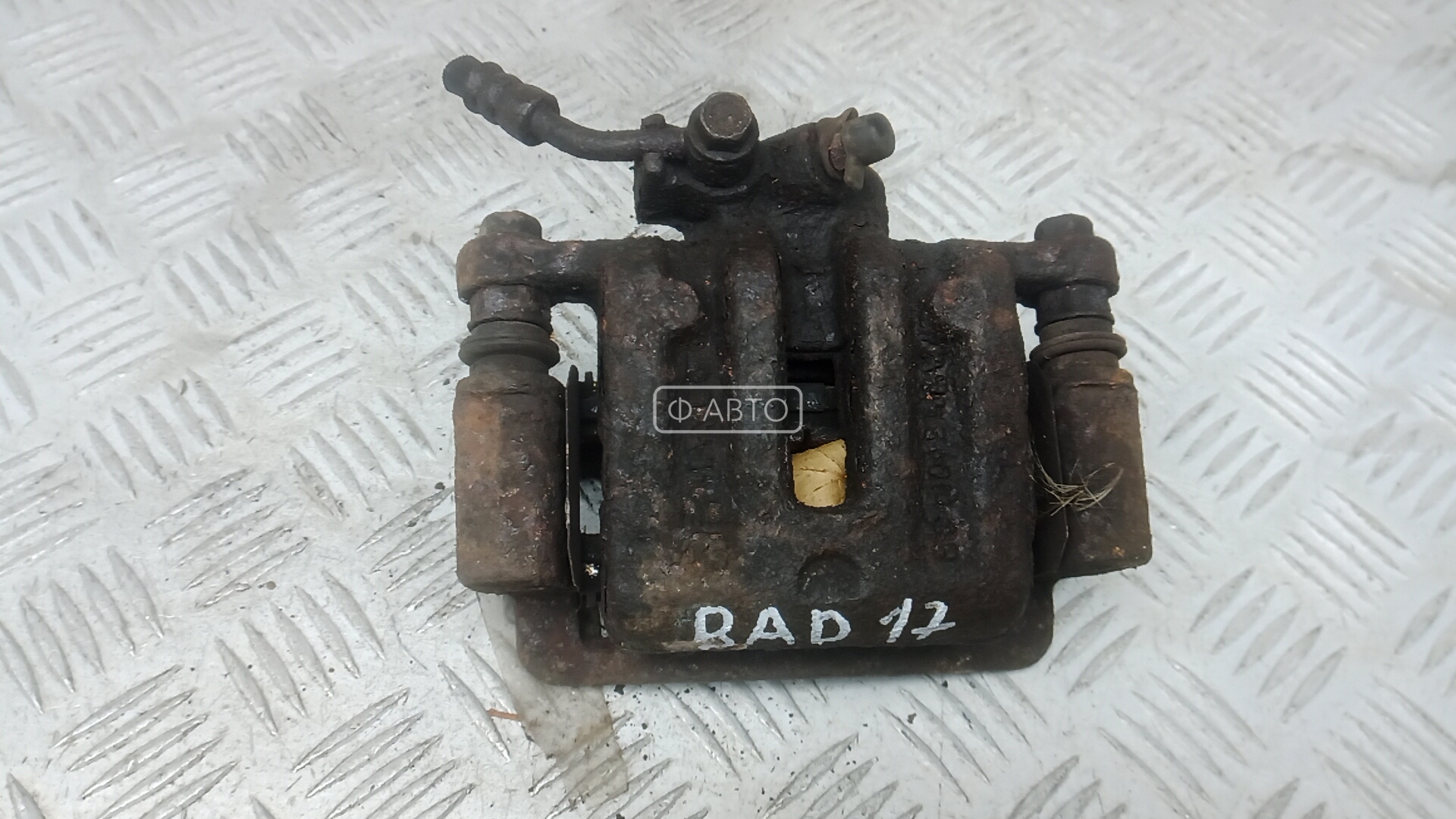 Суппорт тормозной задний правый