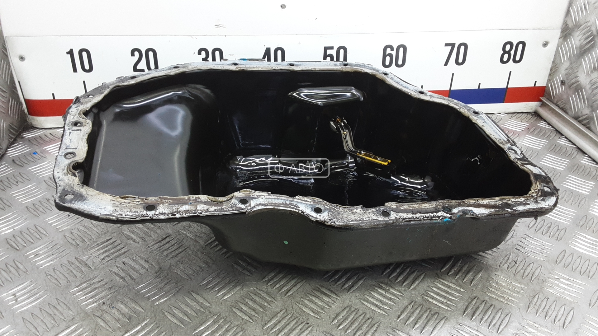 Поддон дизельный