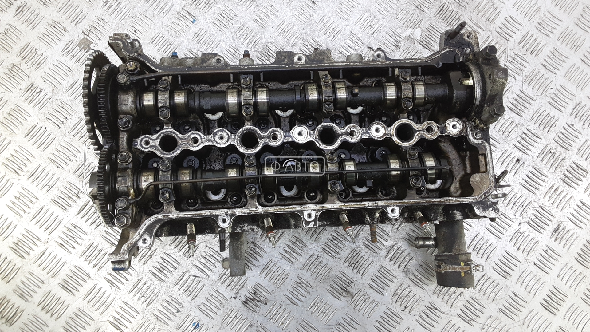 ГБЦ дизельная