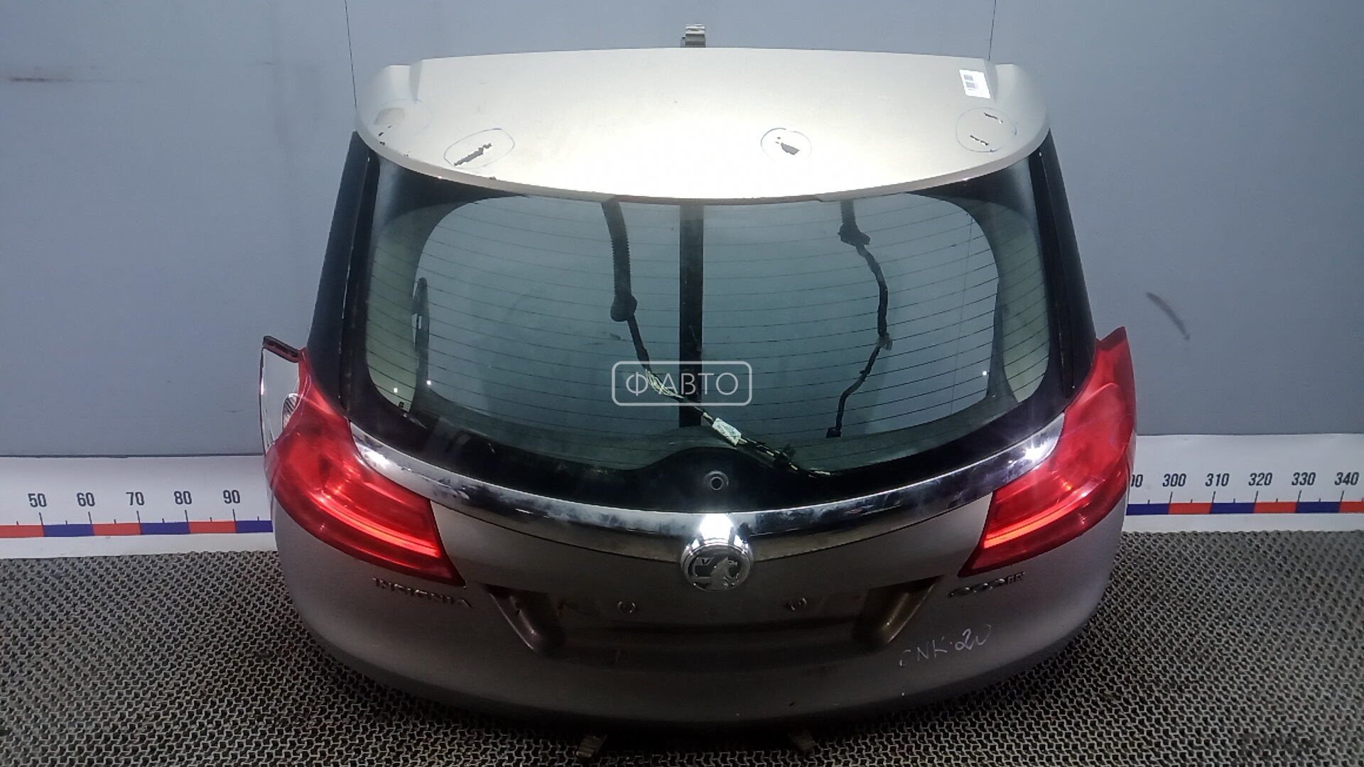 Дверь 3-5 OPEL INSIGNIA