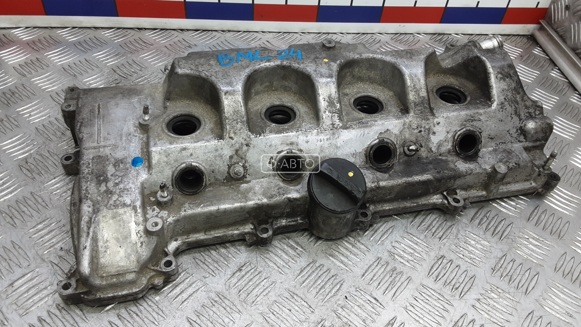 Крышка ГБЦ дизельная