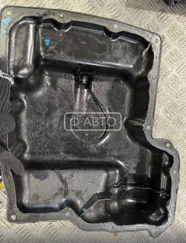 Поддон дизельный