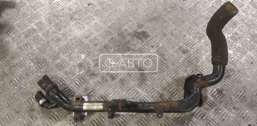 Патрубок интеркулера