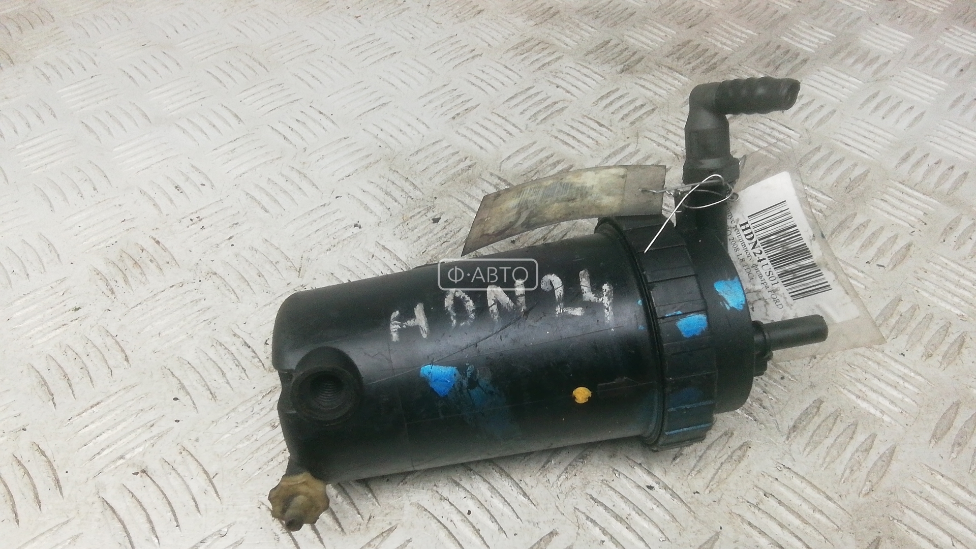 Корпус топливного фильтра