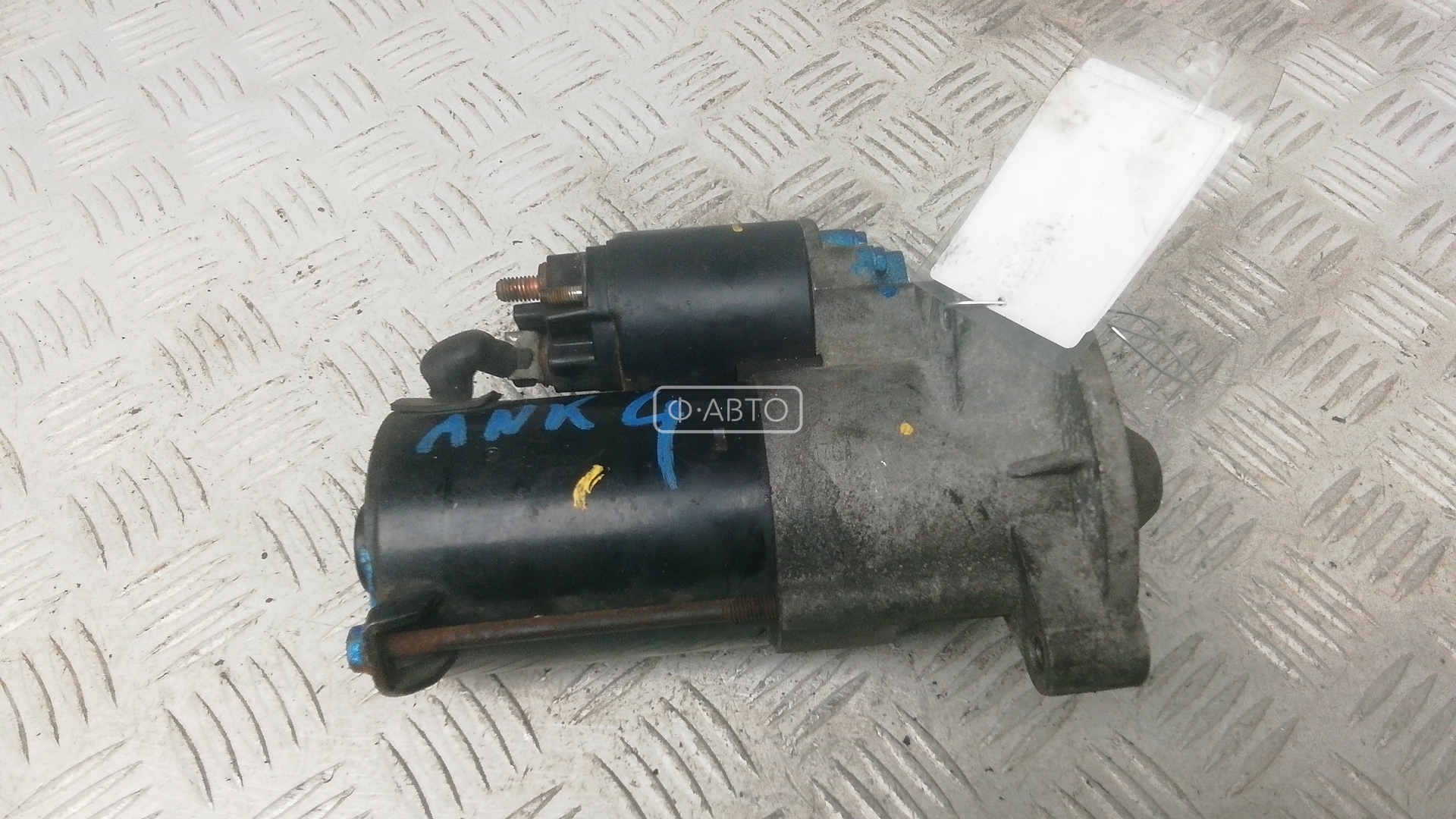 Стартер дизельный