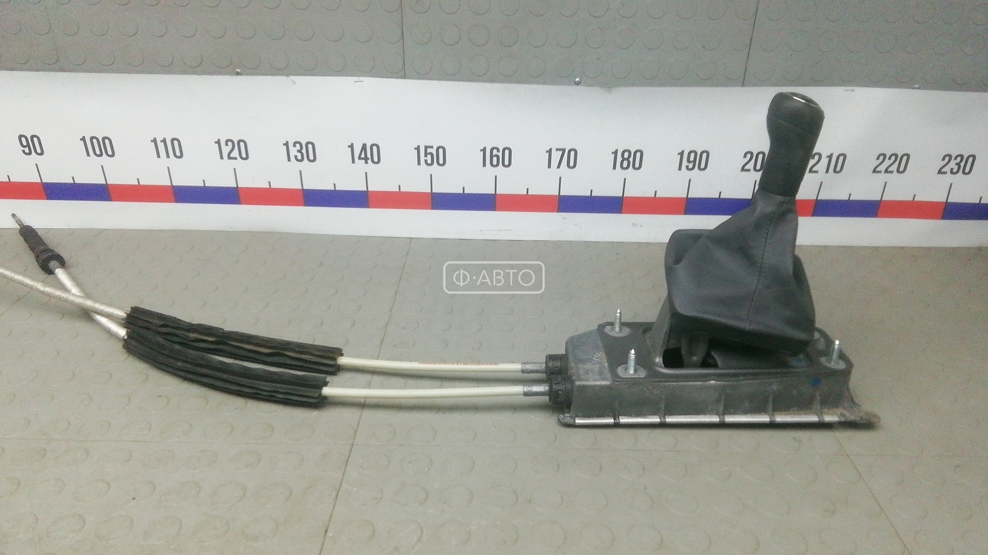 Кулиса КПП VOLKSWAGEN POLO