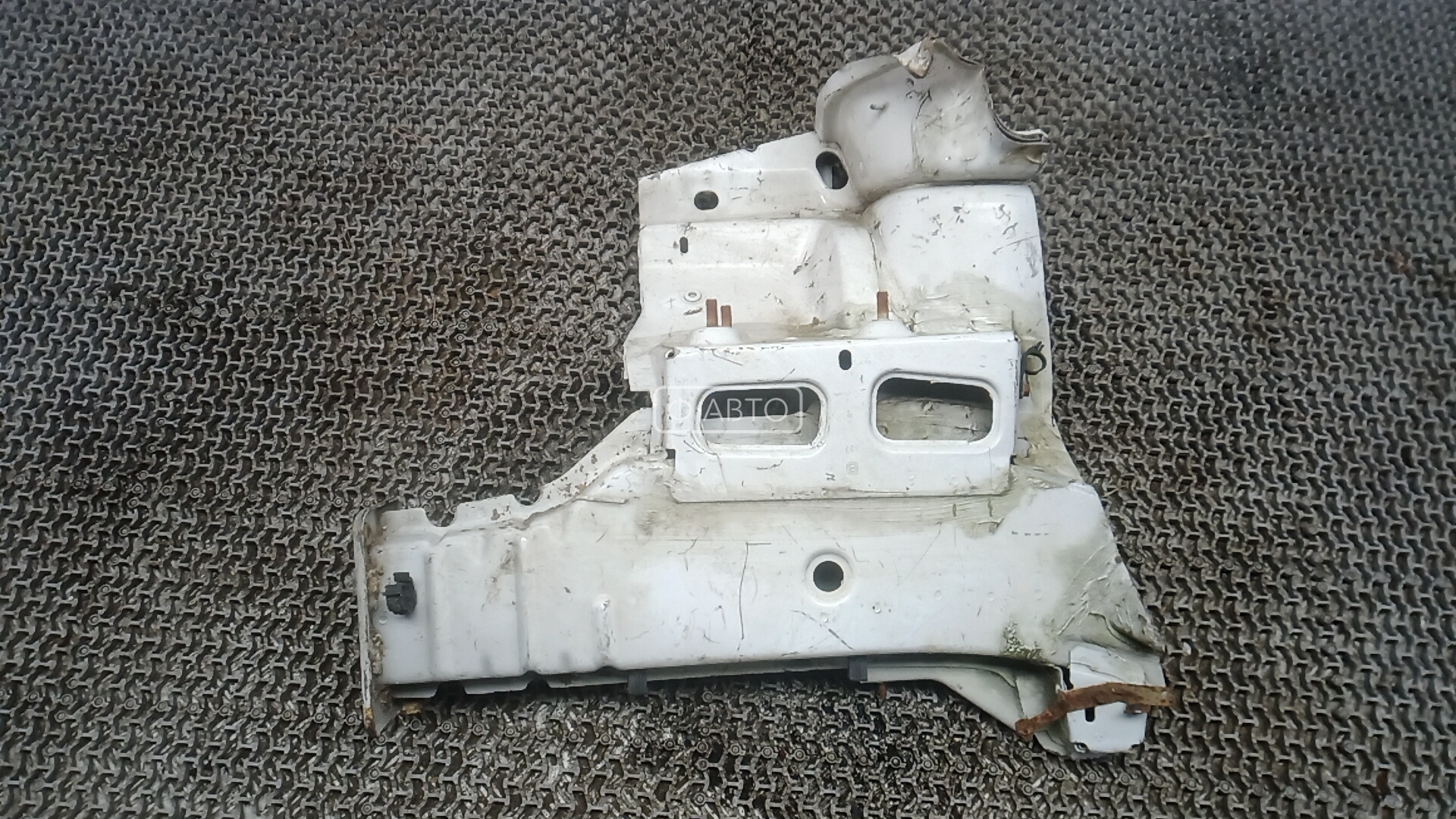 Лонжерон правый