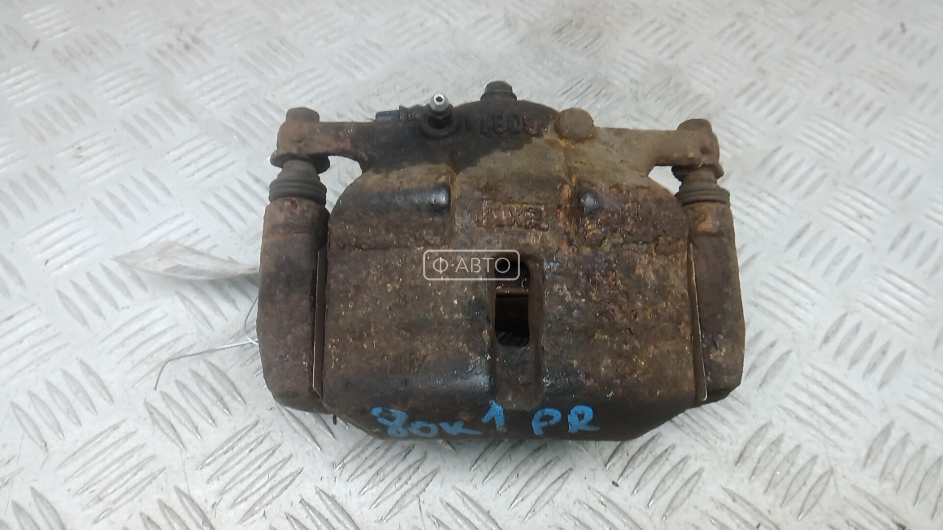 Суппорт тормозной передний правый