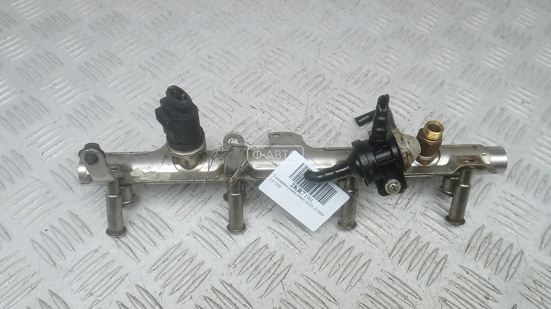 Топливная рампа бензиновая