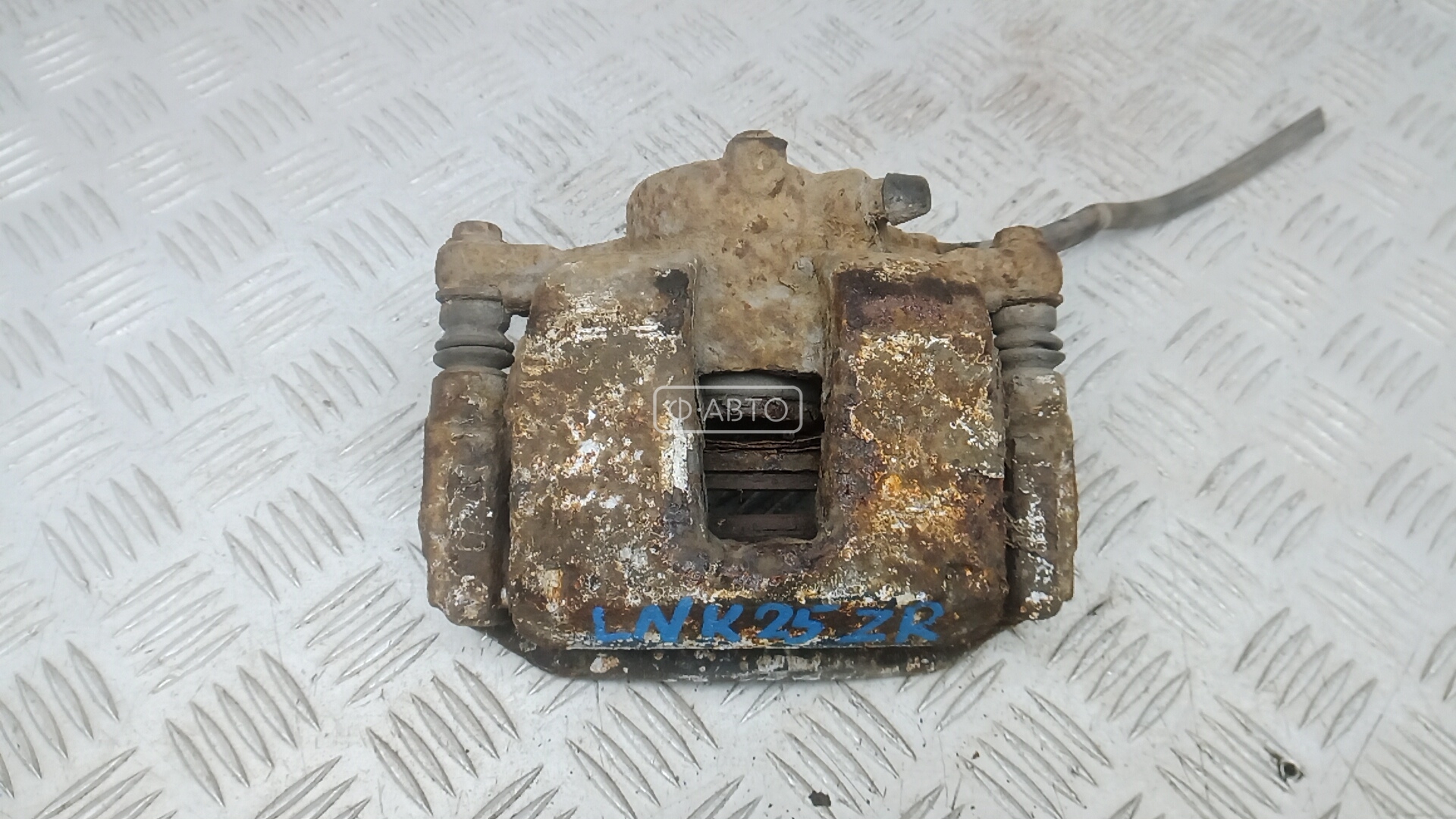 Суппорт тормозной задний правый