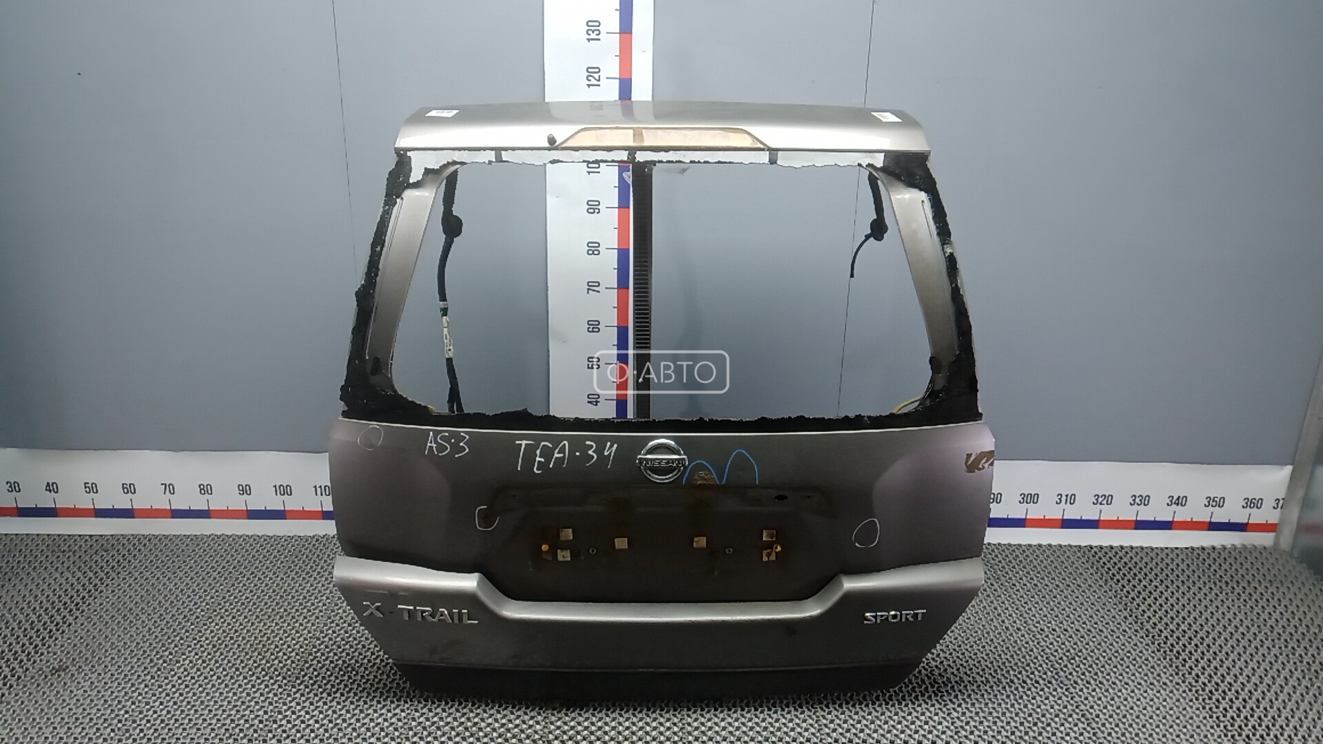 Дверь 3-5 NISSAN X-TRAIL