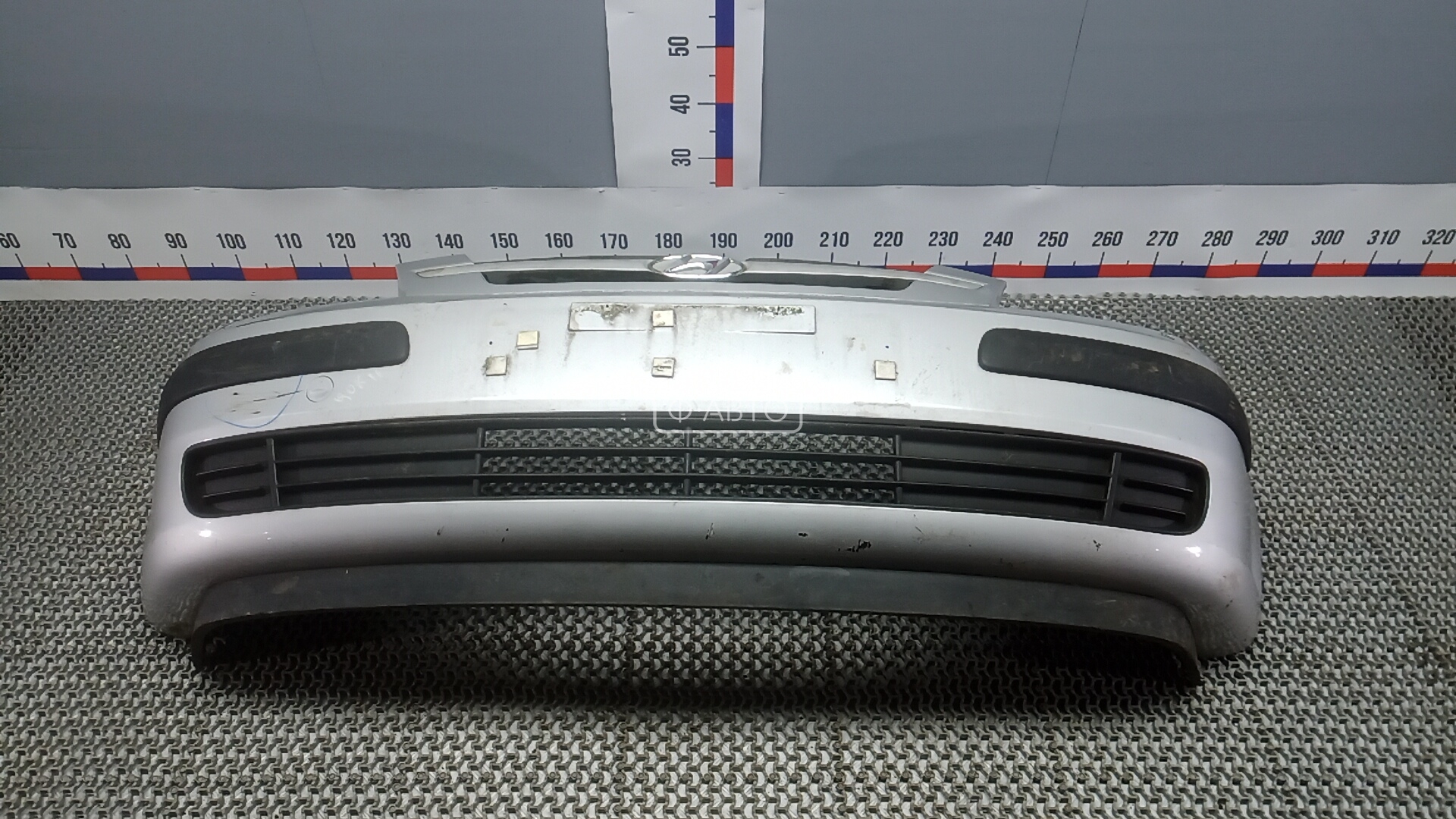 Бампер передний HYUNDAI Getz