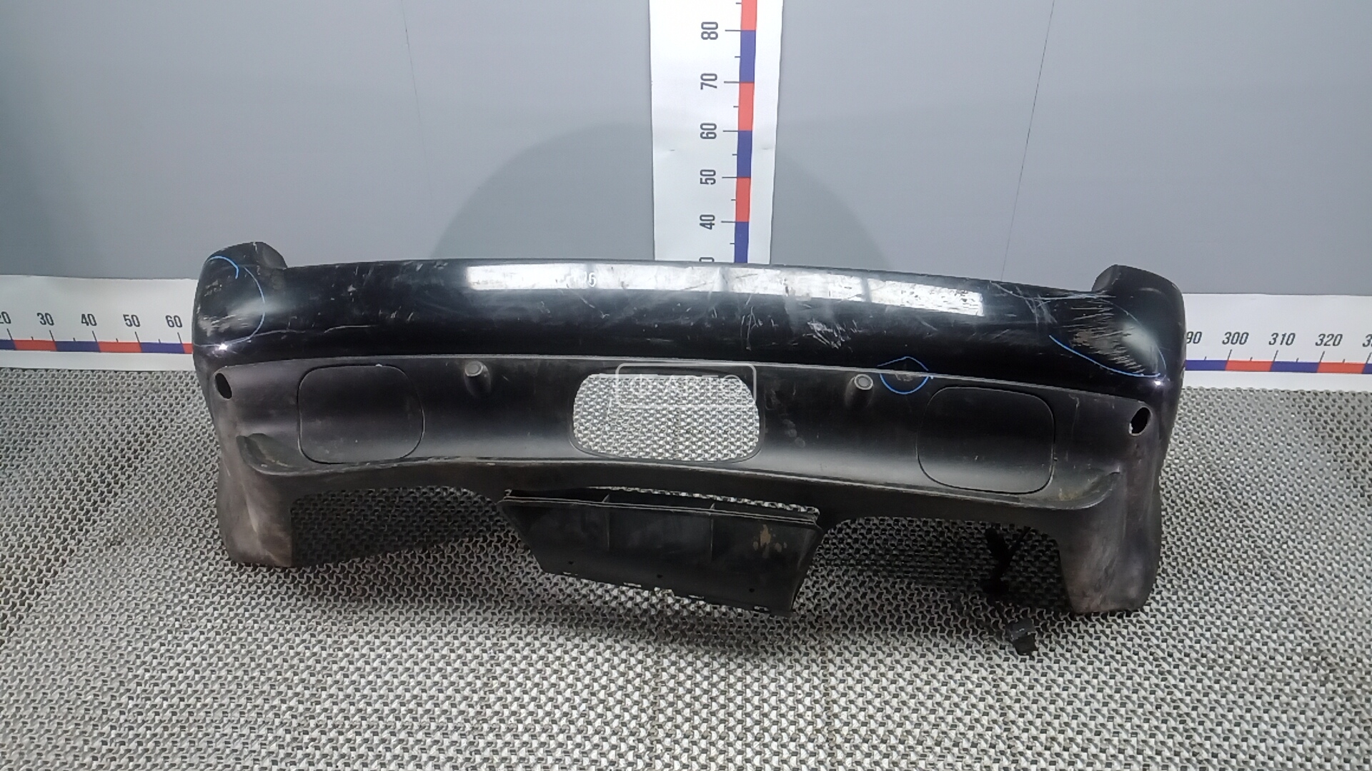 Бампер задний BMW X5