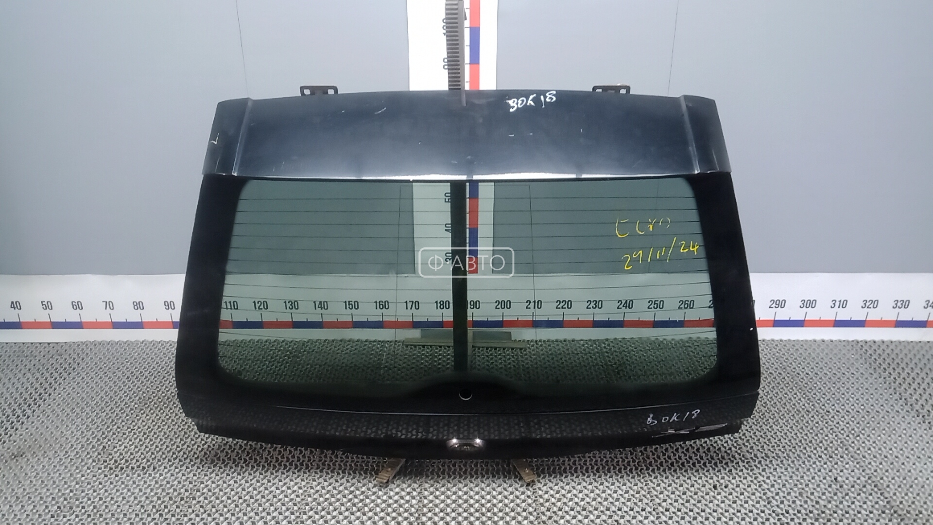 Дверь 3-5 BMW X5