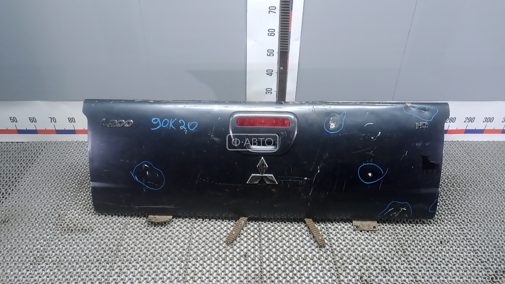 Борт откидной MITSUBISHI L200