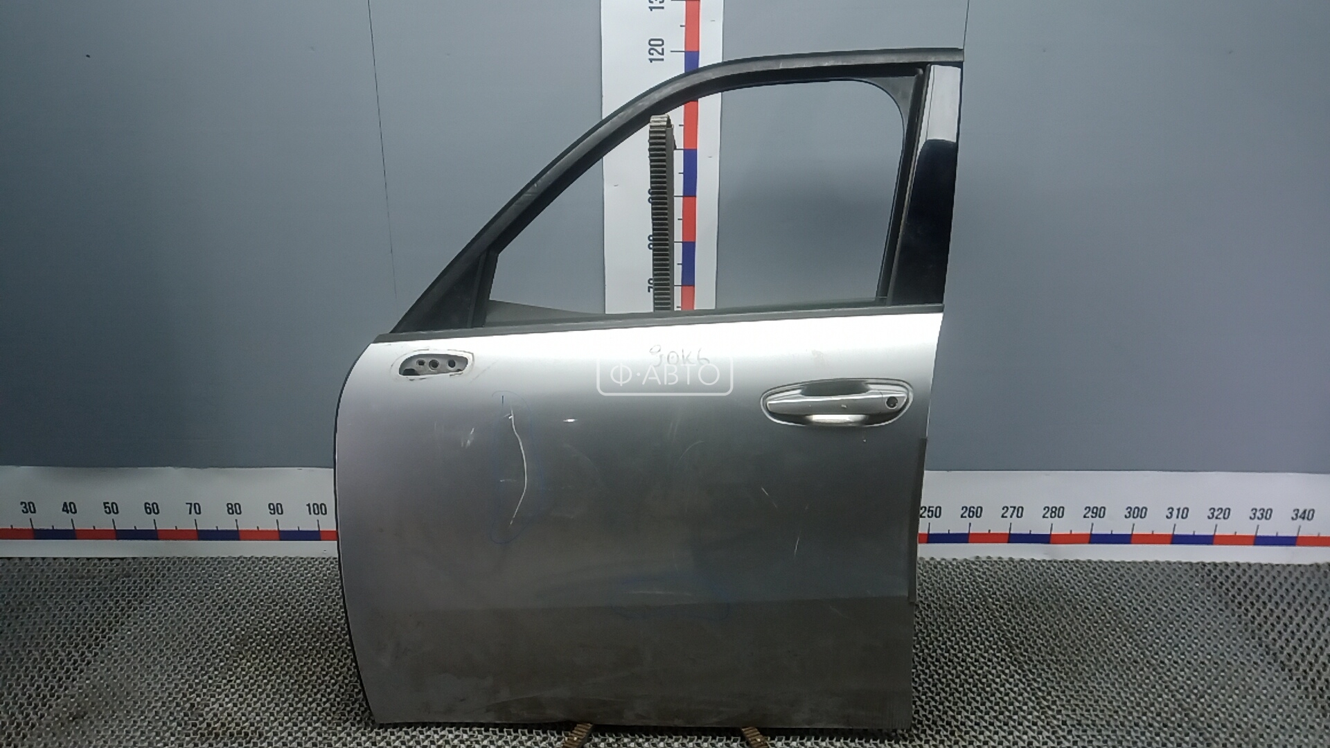 Дверь передняя левая