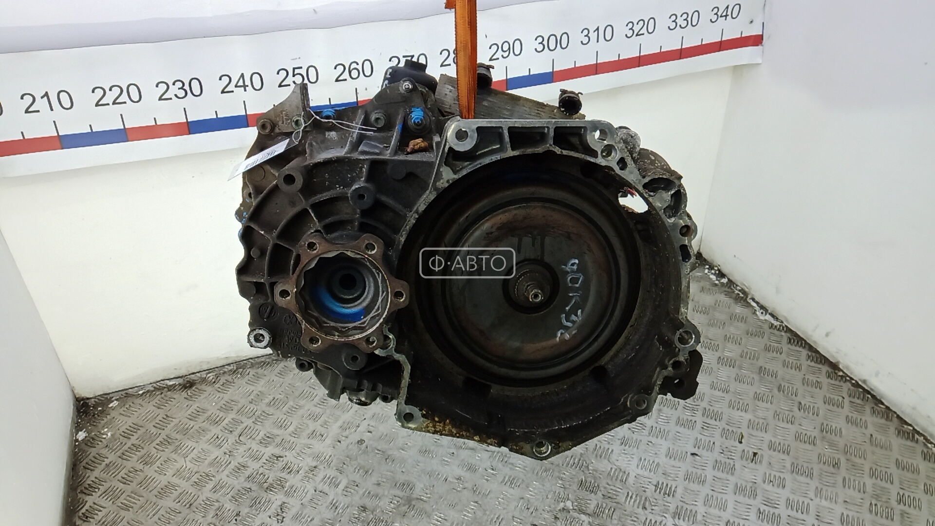 КПП автоматическая