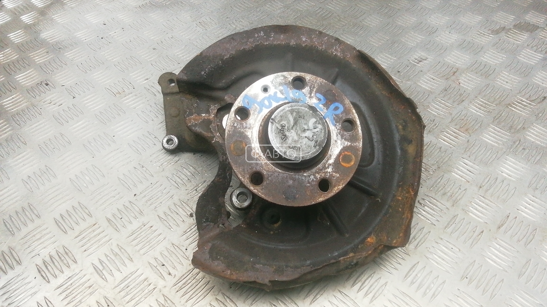 Ступица задняя правая