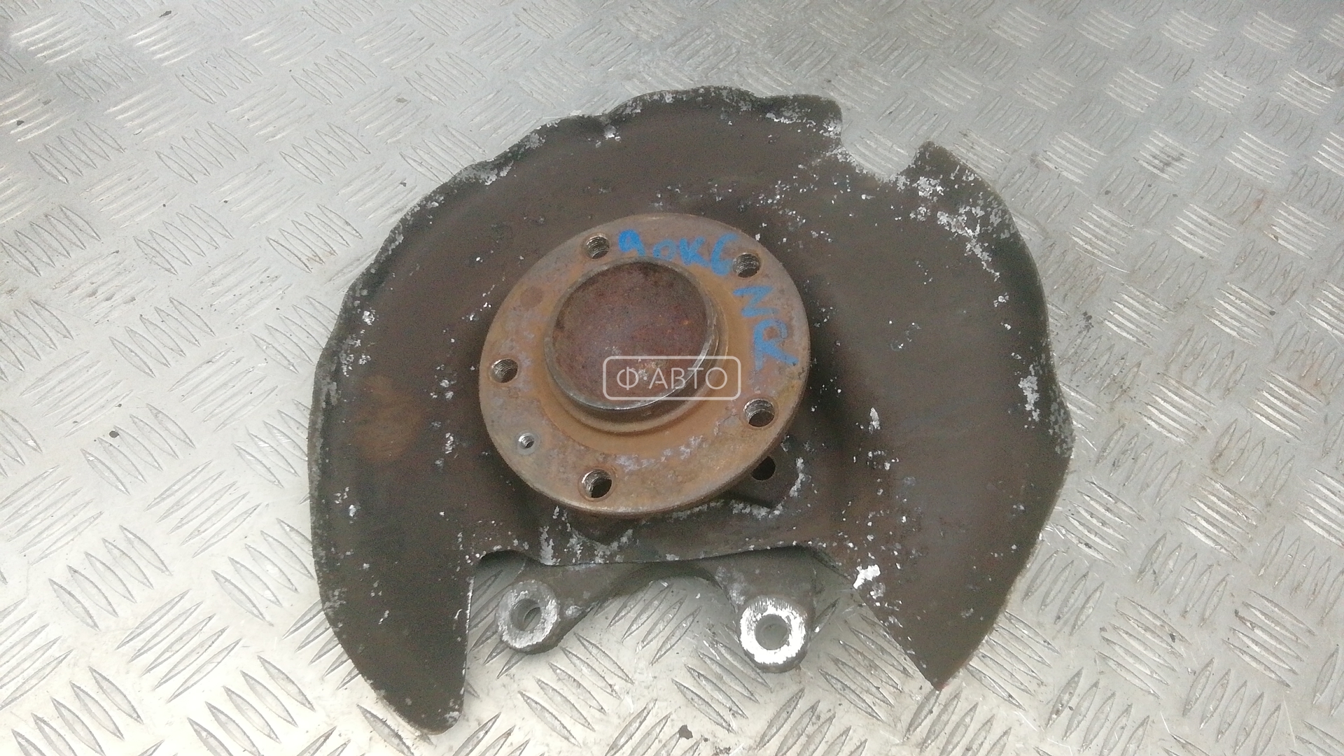 Ступица задняя правая