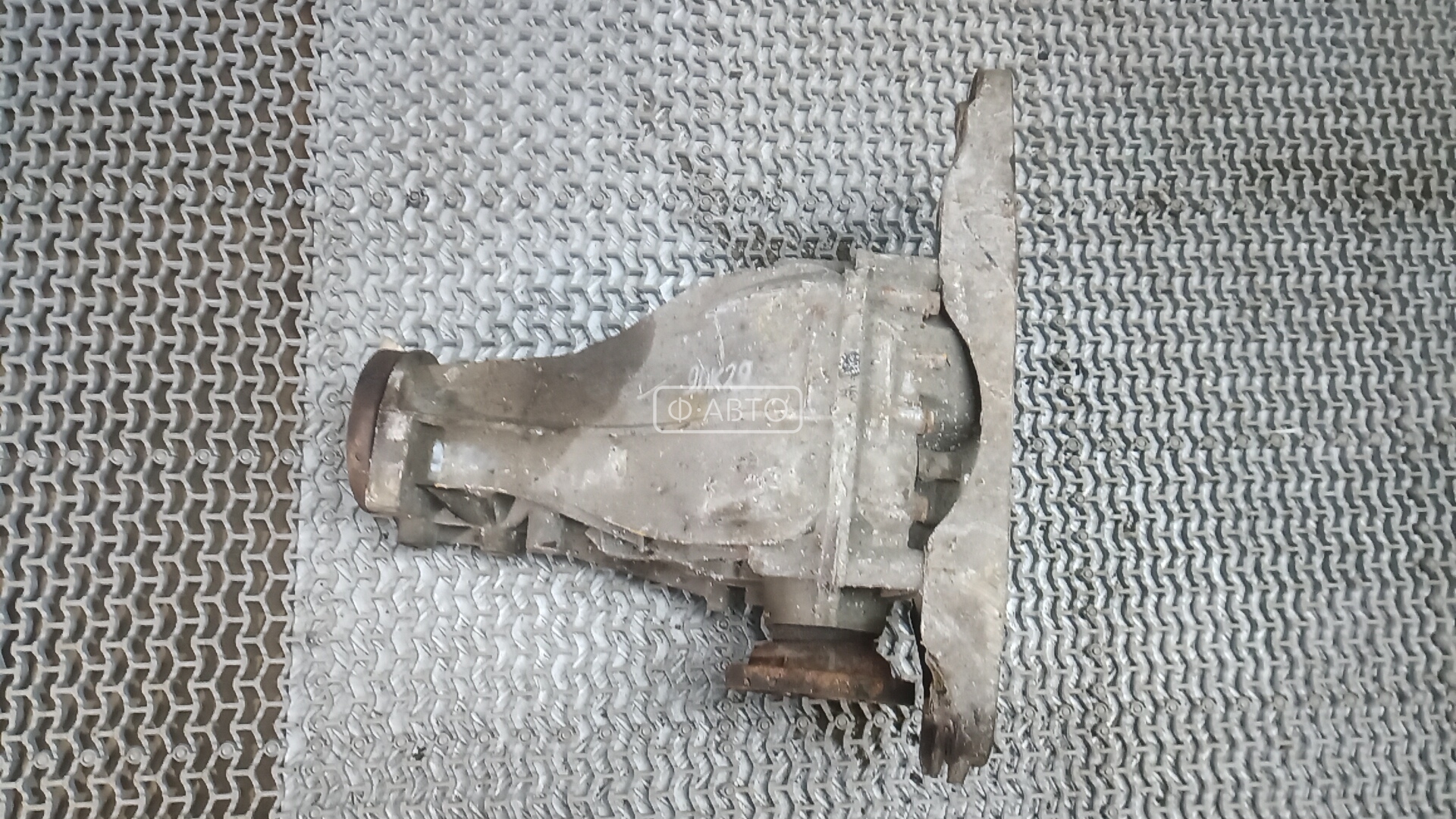 Редуктор задний