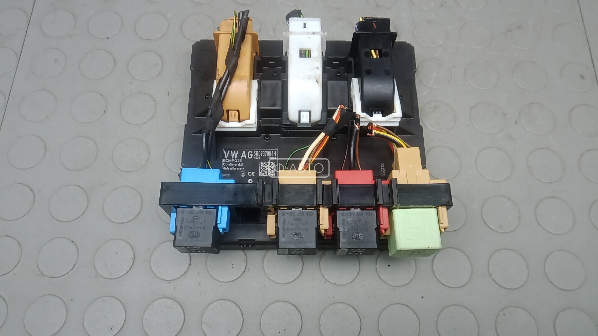 Блок комфорта