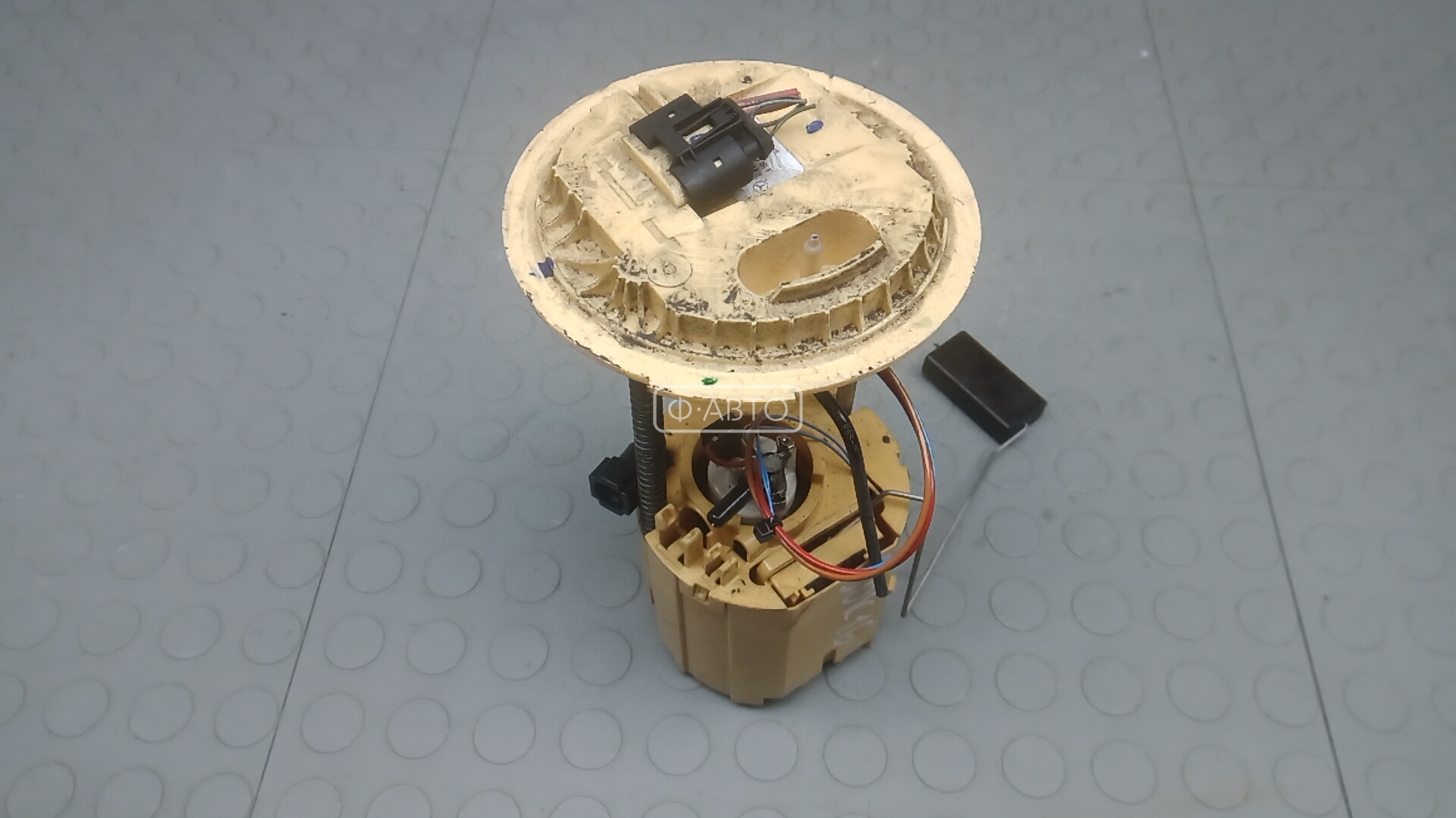 Насос топливный электрический