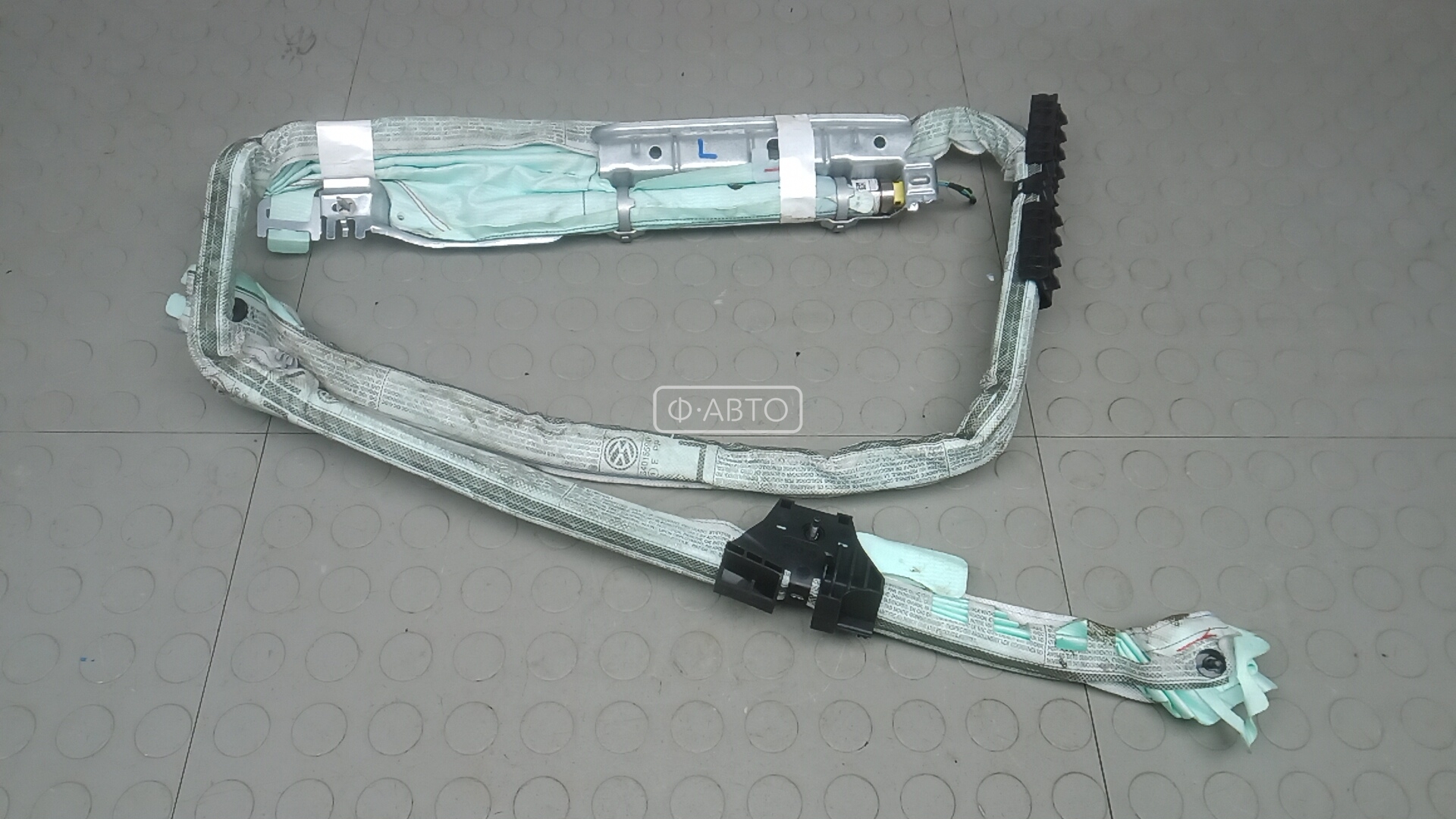 Шторка безопасности