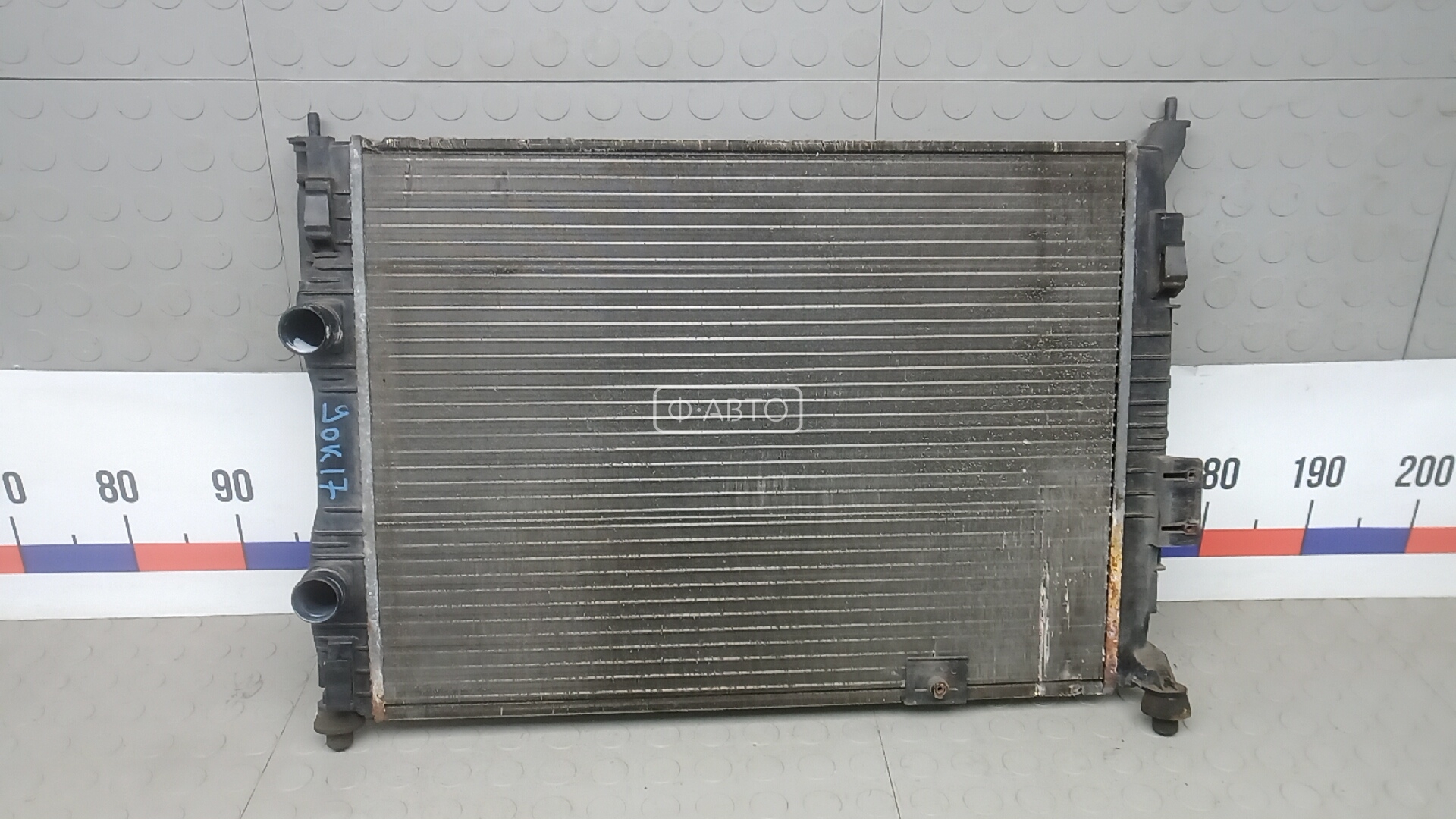 Радиатор системы охлаждения