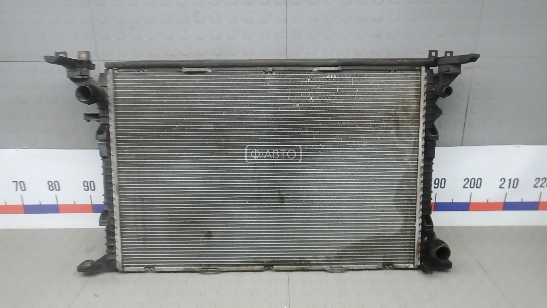 Радиатор системы охлаждения