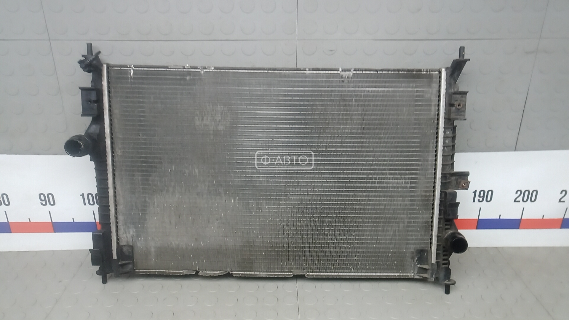 Радиатор системы охлаждения