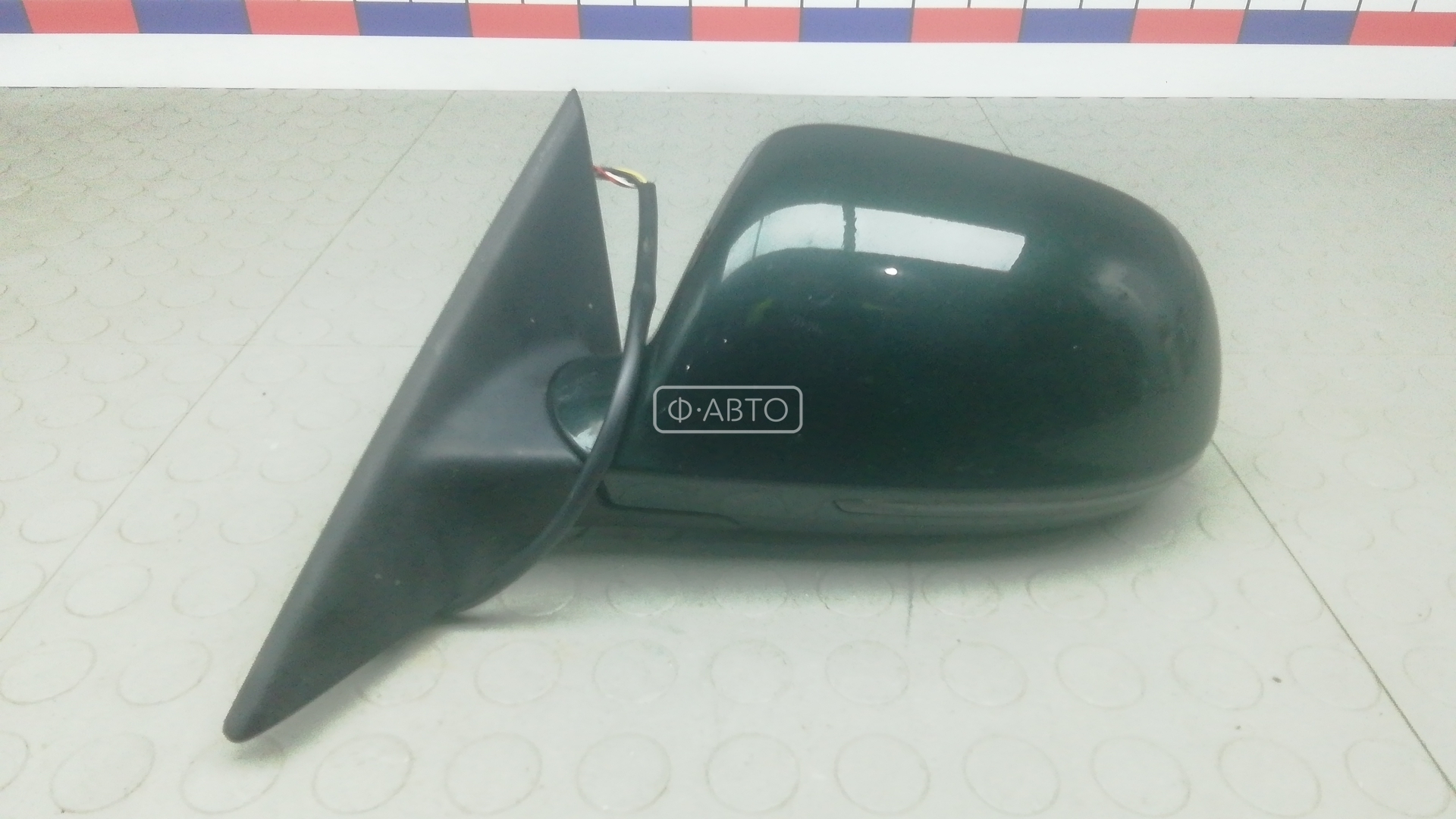 Зеркало наружное левое