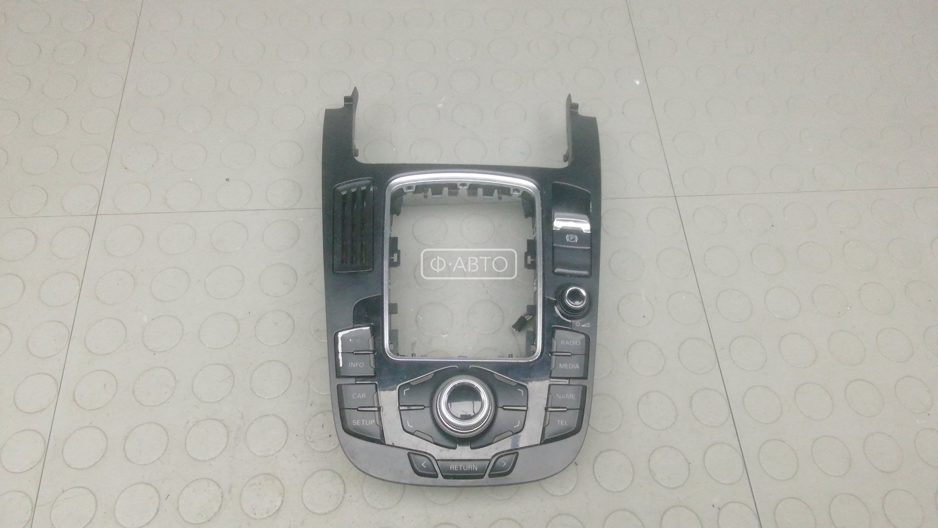 Джойстик управления мультимедиа