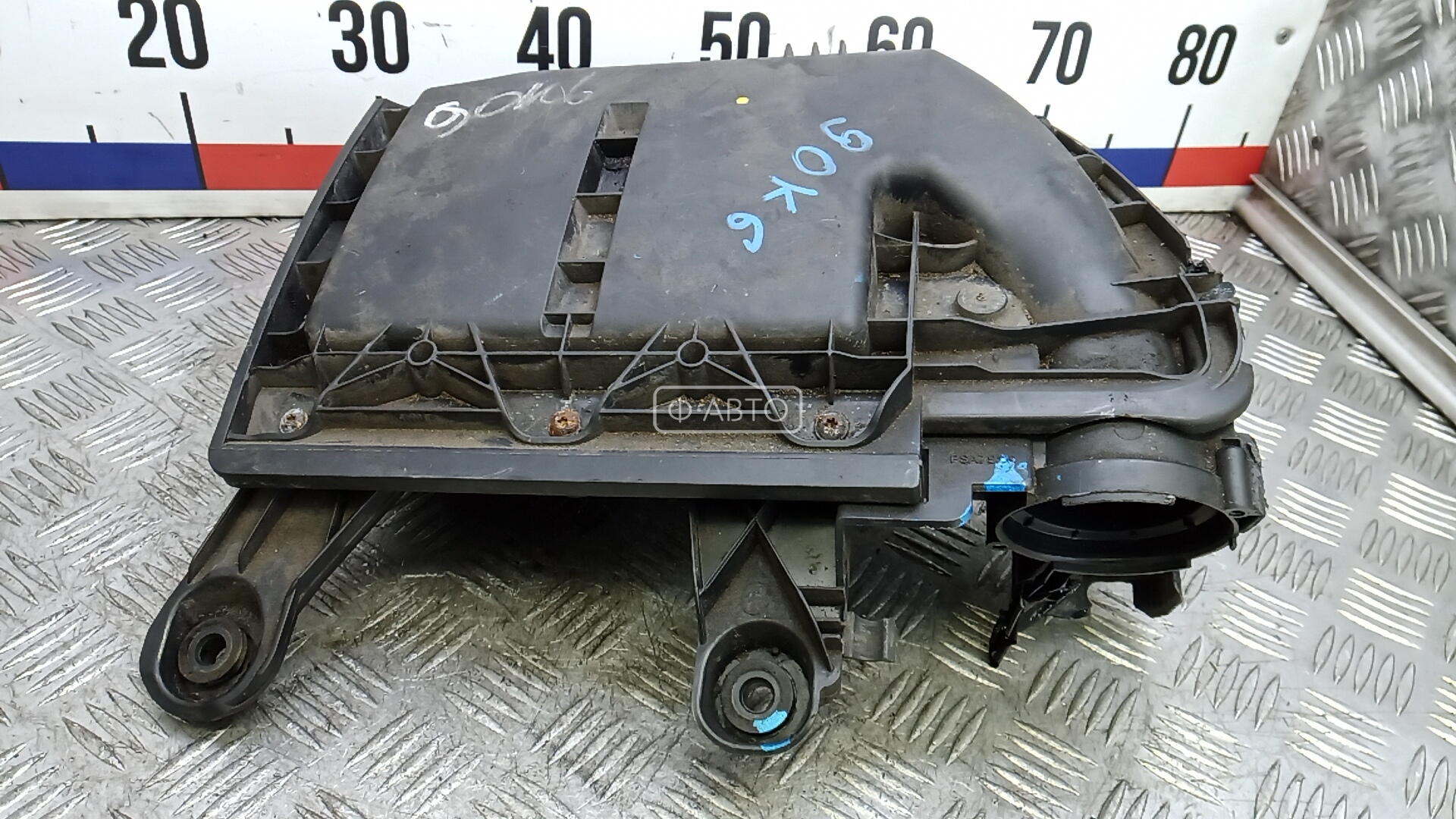 Корпус воздушного фильтра