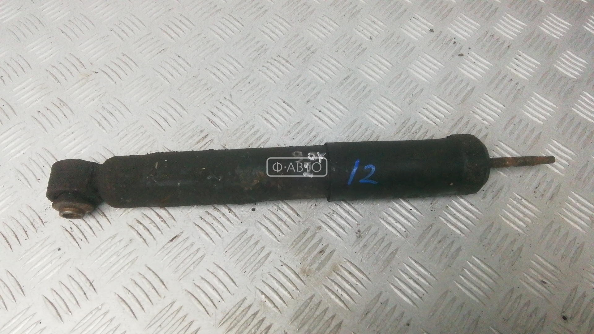 Амортизатор передний